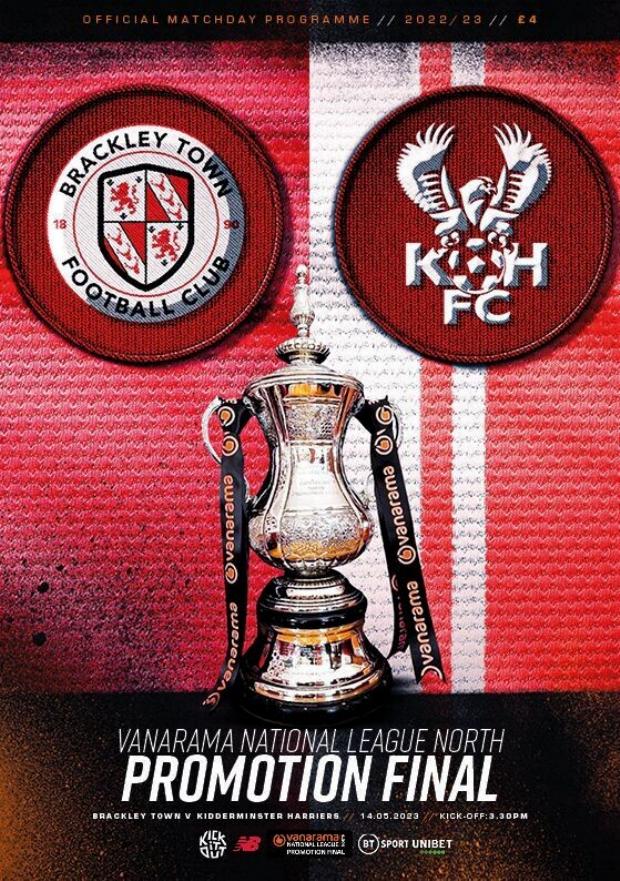 2023 NL NORTH PLAY-OFF FINAL - BRACKLEY v KIDDERMINSTER